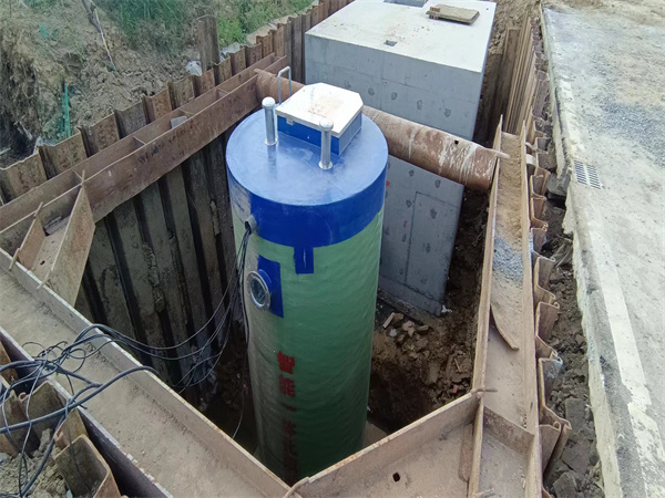 向日葵视频在线預製泵站