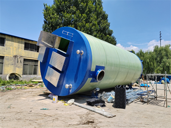 向日葵视频在线汙水預製泵站