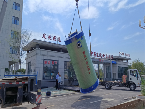 向日葵视频在线汙水提升泵站